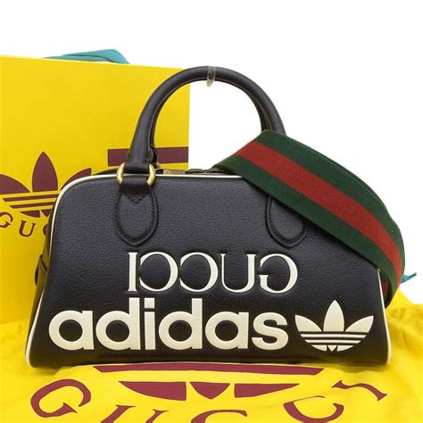 gucci adidas purse|adidas gucci bathing suit.